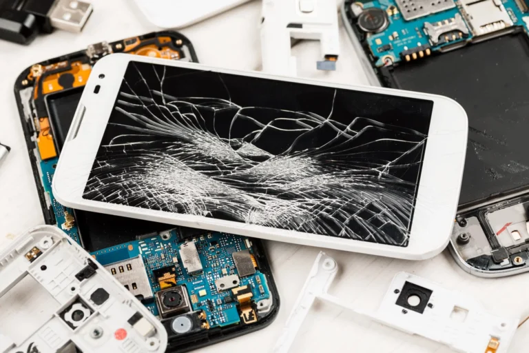 Cracked Screen Repair: DIY Kits vs. Professional Service (The Real Cost of Each)